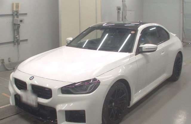 2024 BMW M2