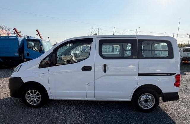 2019 NISSAN VANETTE VAN
