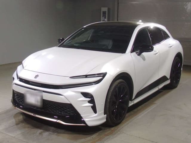 2026 TOYOTA CROWN SPORT