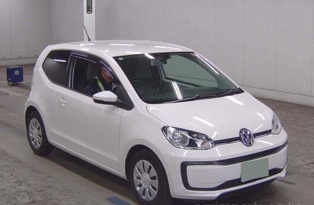 2021 VOLKSWAGEN UP