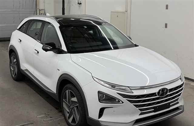 2019 HYUNDAI NEXO