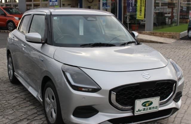 2026 SUZUKI SWIFT