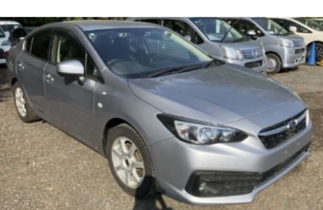 2022 SUBARU IMPREZA G4