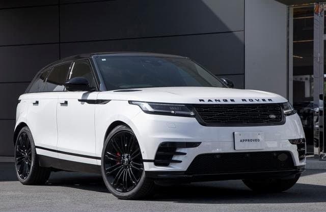 2024 LAND ROVER RANGE ROVER VELAR