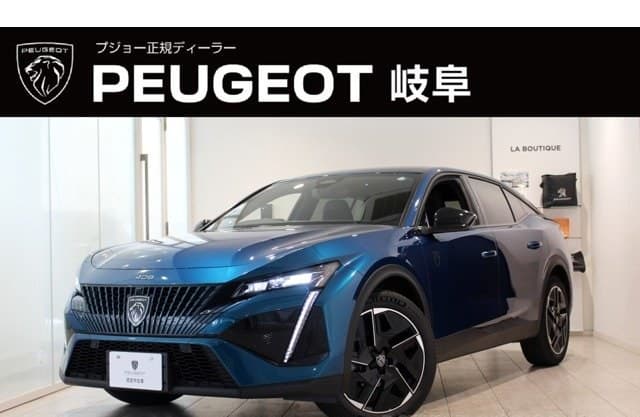 2025 PEUGEOT 408