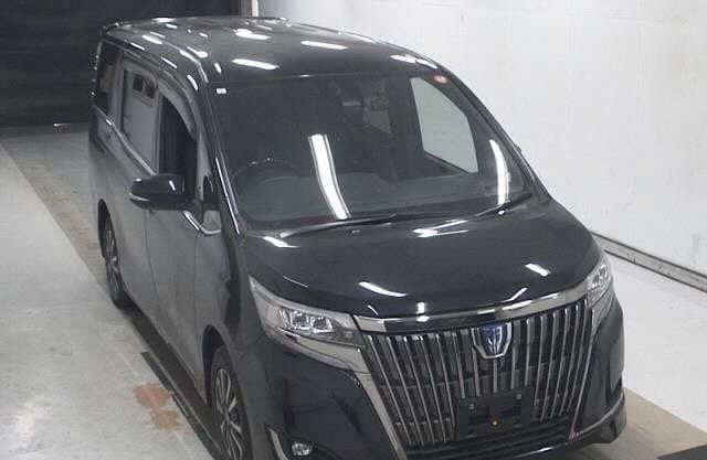 2021 TOYOTA ESQUIRE