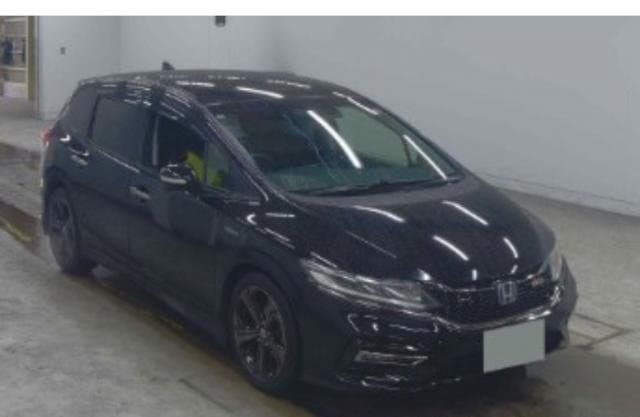 2020 HONDA JADE