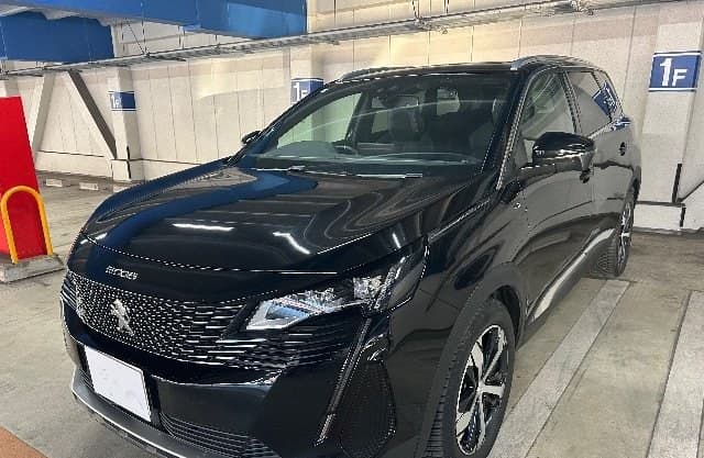 2024 PEUGEOT 5008