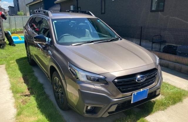 2025 SUBARU OUTBACK