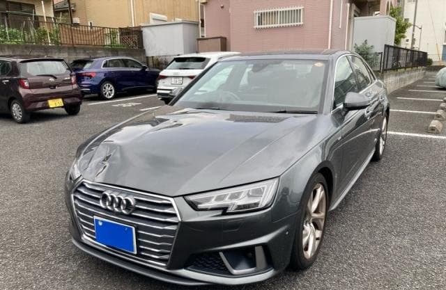 2019 AUDI A4