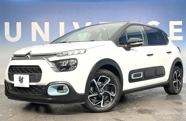 2021 CITROEN C3