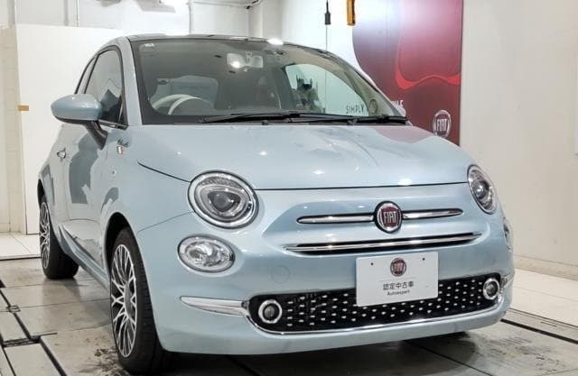 2023 FIAT 500