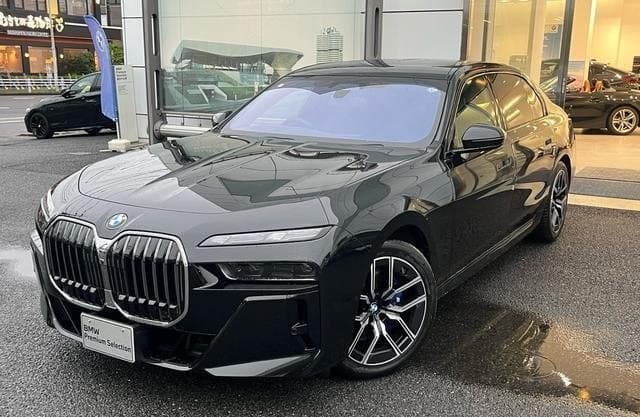 2026 BMW 7 SERIES