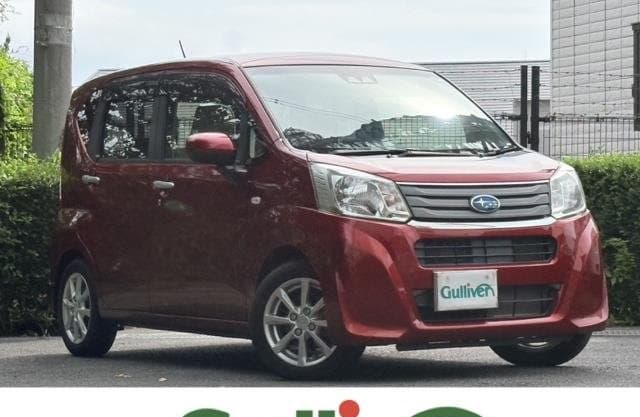 2020 SUBARU STELLA