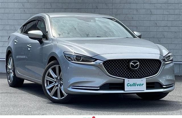 2021 MAZDA ATENZA SEDAN