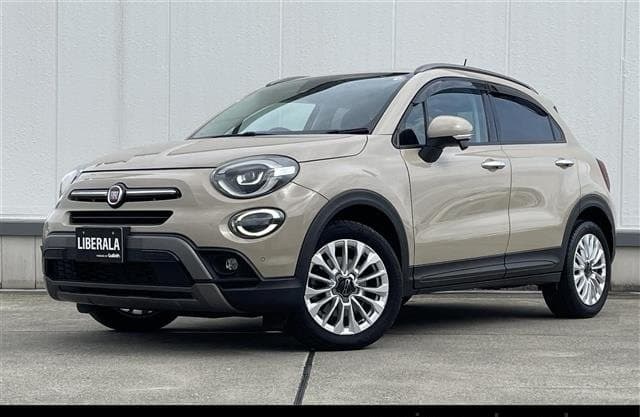 2021 FIAT 500X