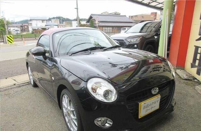 2026 DAIHATSU COPEN