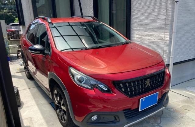 2019 PEUGEOT 2008