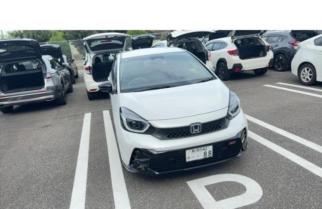 2025 HONDA FIT
