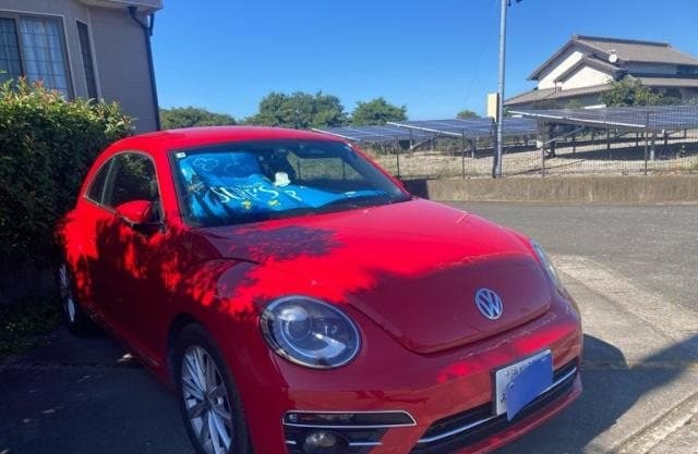 2019 VOLKSWAGEN THE BEETLE