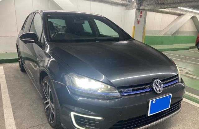 2015 VOLKSWAGEN GOLF GTE