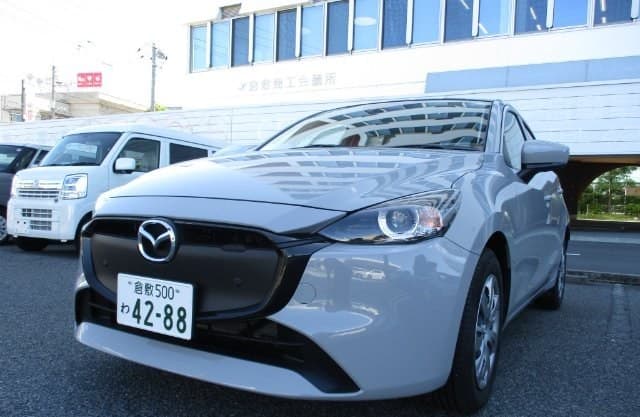 2025 MAZDA DEMIO