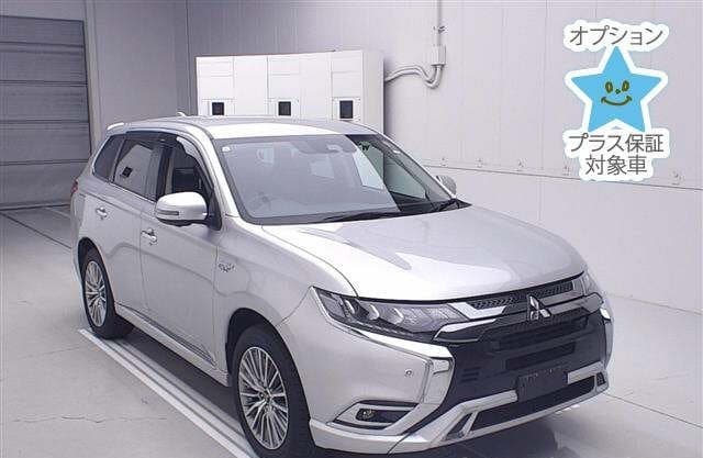 2021 MITSUBISHI OUTLANDER