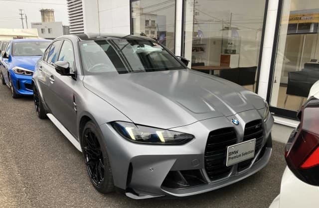 2024 BMW M3