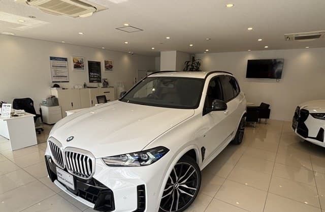 2025 BMW X5 SERIES