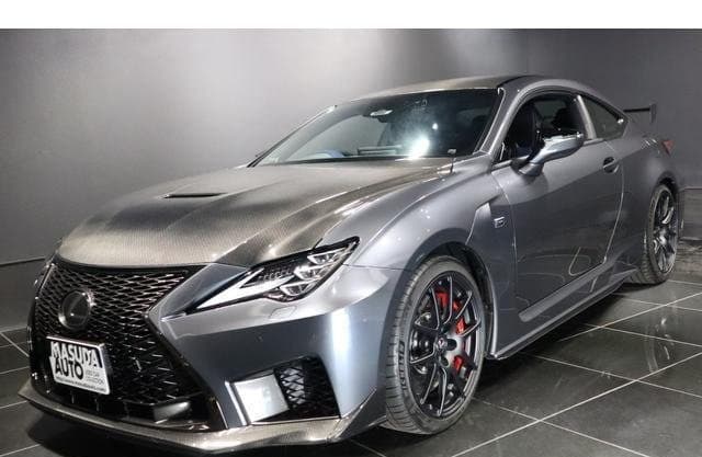 2023 LEXUS RC F