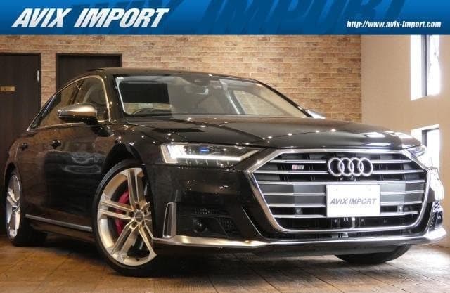 2020 AUDI S8