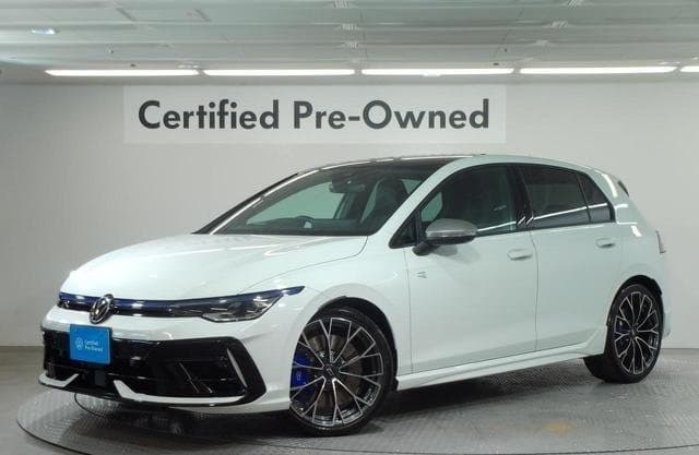 2026 VOLKSWAGEN GOLF R