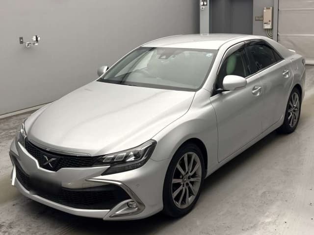 2020 TOYOTA MARK X