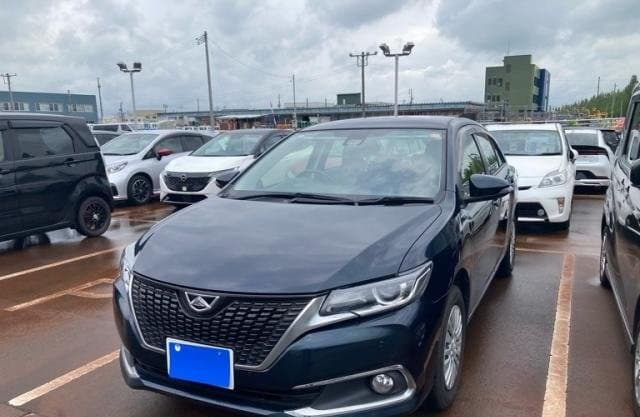 2020 TOYOTA ALLION