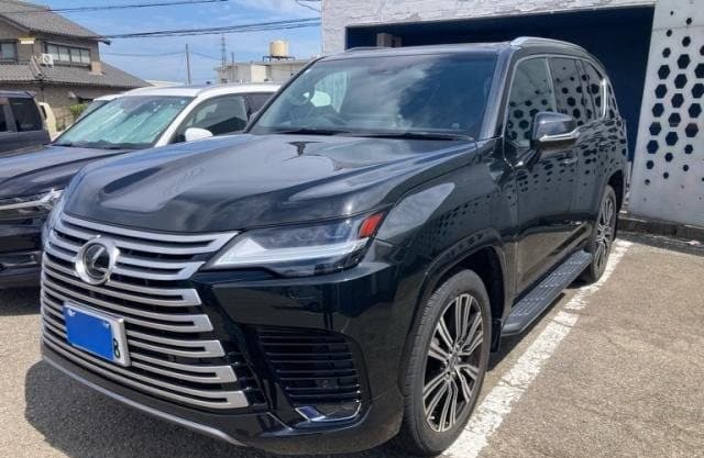 2023 LEXUS LX