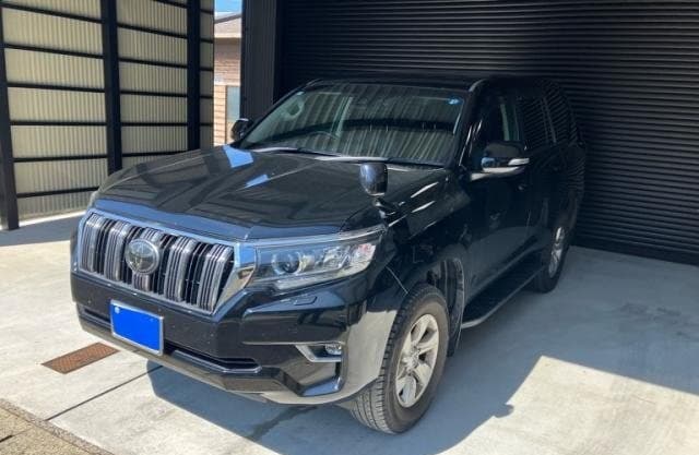 2019 TOYOTA LAND CRUISER PRADO