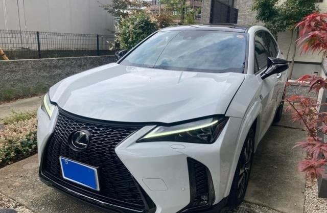 2023 LEXUS UX