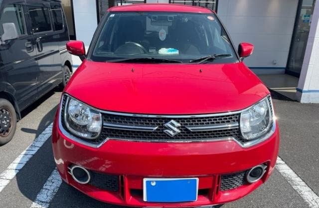 2019 SUZUKI IGNIS