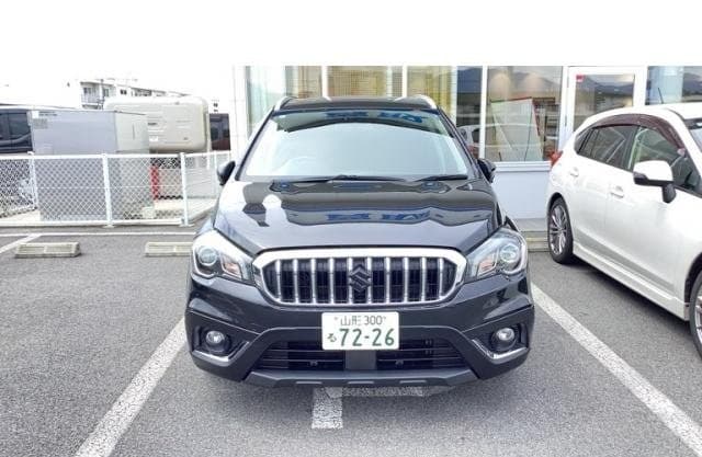 2017 SUZUKI SX4 S-CROSS