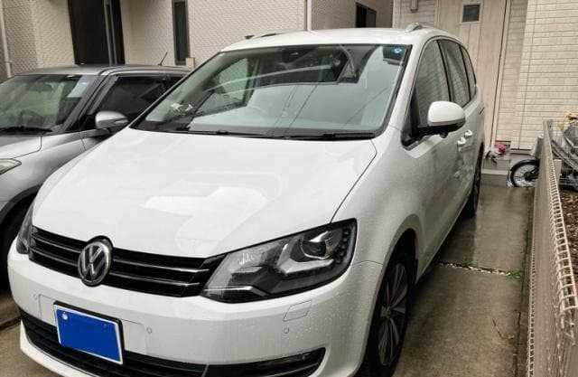 2021 VOLKSWAGEN SHARAN