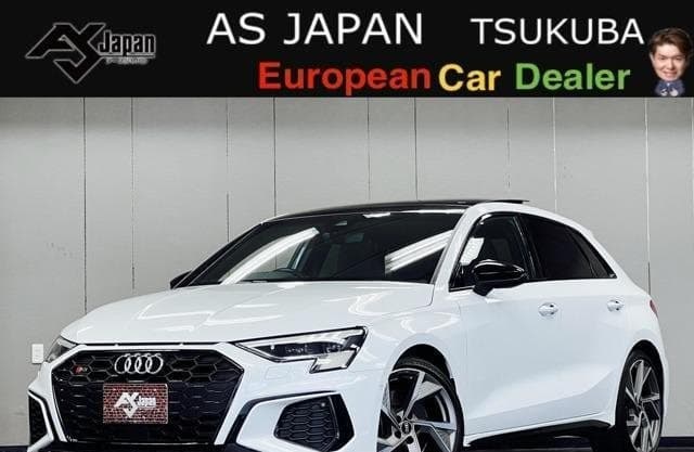 2021 AUDI S3