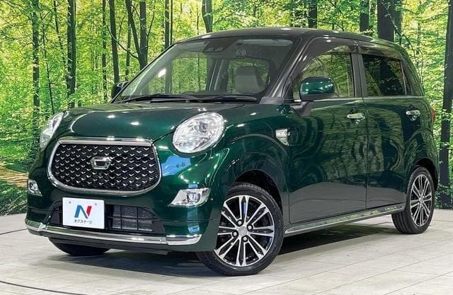 2023 DAIHATSU CAST