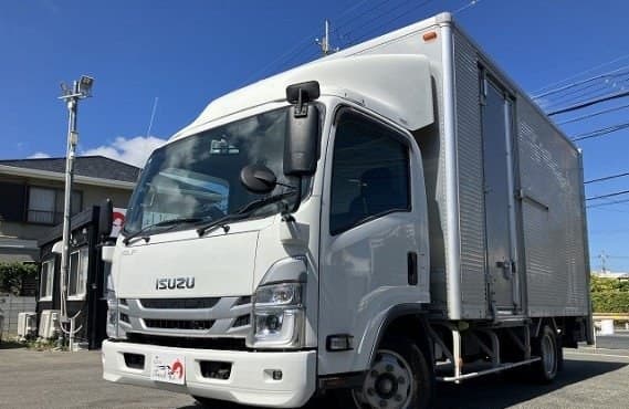 2023 ISUZU ELF