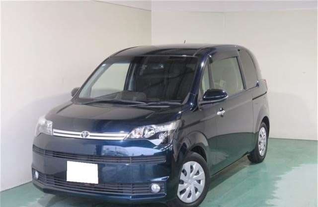 2019 TOYOTA SPADE