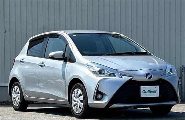 2020 TOYOTA VITZ