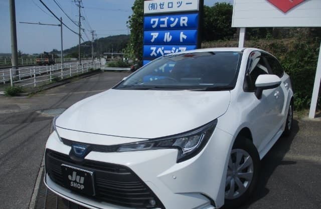 2025 TOYOTA COROLLA TOURING WAGON