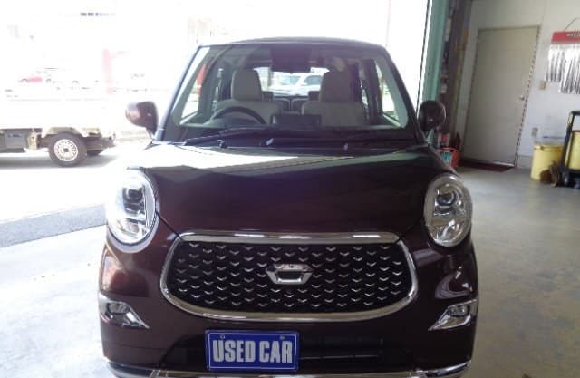 2023 DAIHATSU CAST