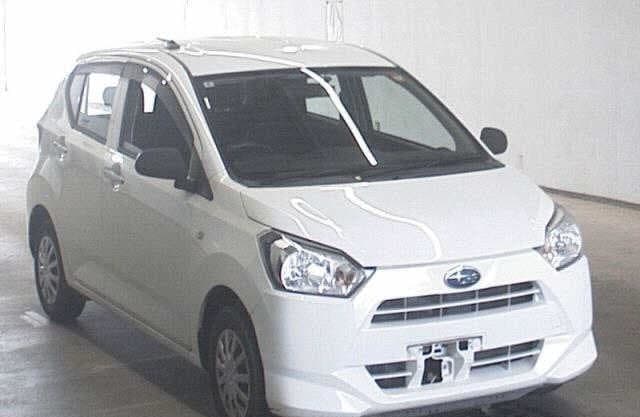 2020 SUBARU PLEO PLUS
