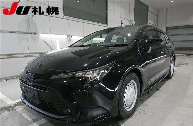 2025 TOYOTA COROLLA TOURING WAGON