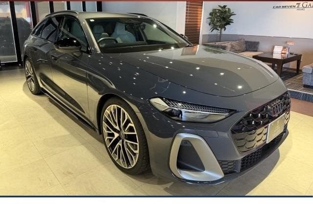 2025 AUDI A5 AVANT